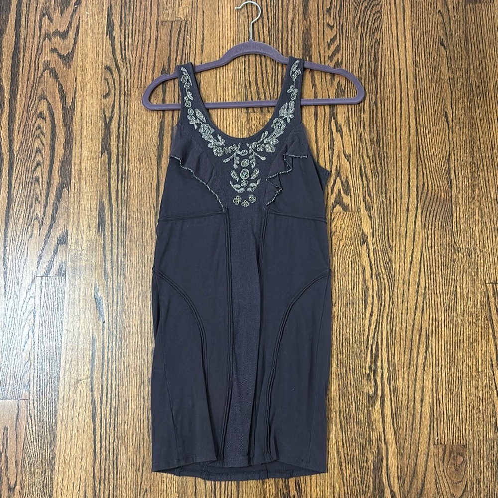 Free People Mini Dress